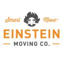 Einstein Moving Company - Phoenix logo